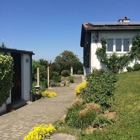 טראונשטיין Ferienwohnung Juchheim מראה חיצוני תמונה