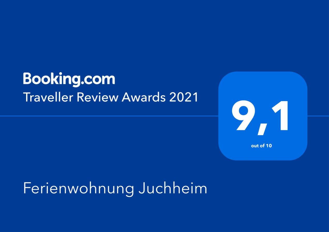טראונשטיין Ferienwohnung Juchheim מראה חיצוני תמונה