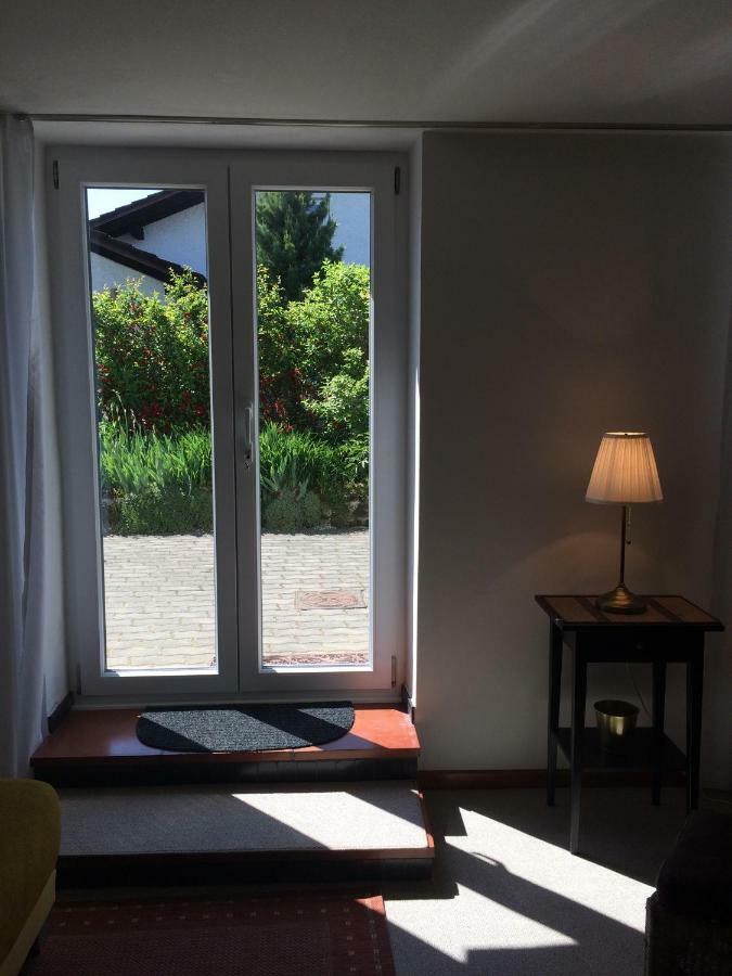 טראונשטיין Ferienwohnung Juchheim מראה חיצוני תמונה