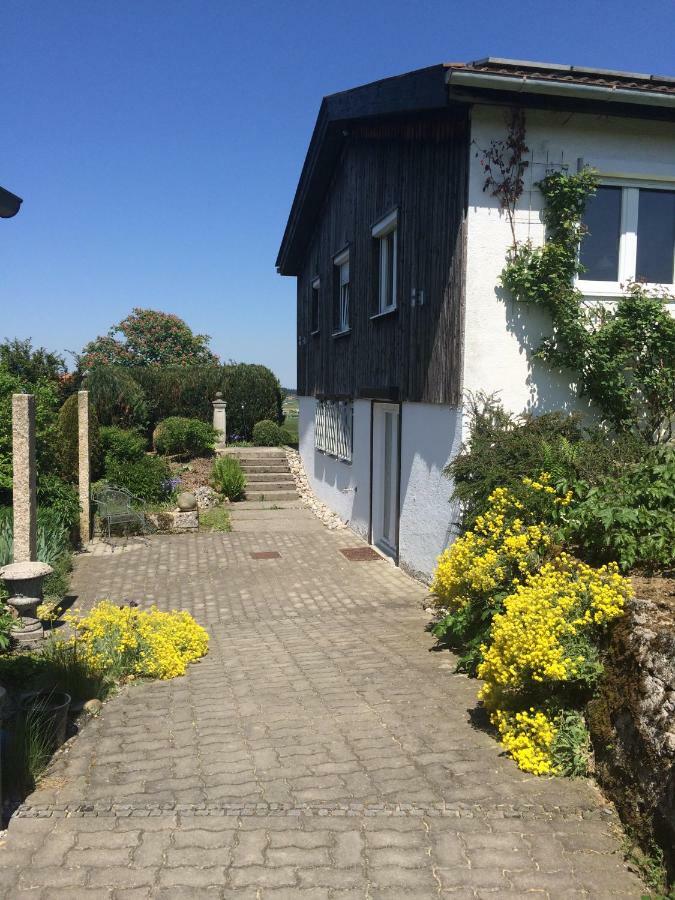 טראונשטיין Ferienwohnung Juchheim מראה חיצוני תמונה