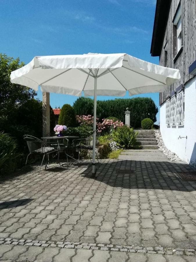 טראונשטיין Ferienwohnung Juchheim מראה חיצוני תמונה